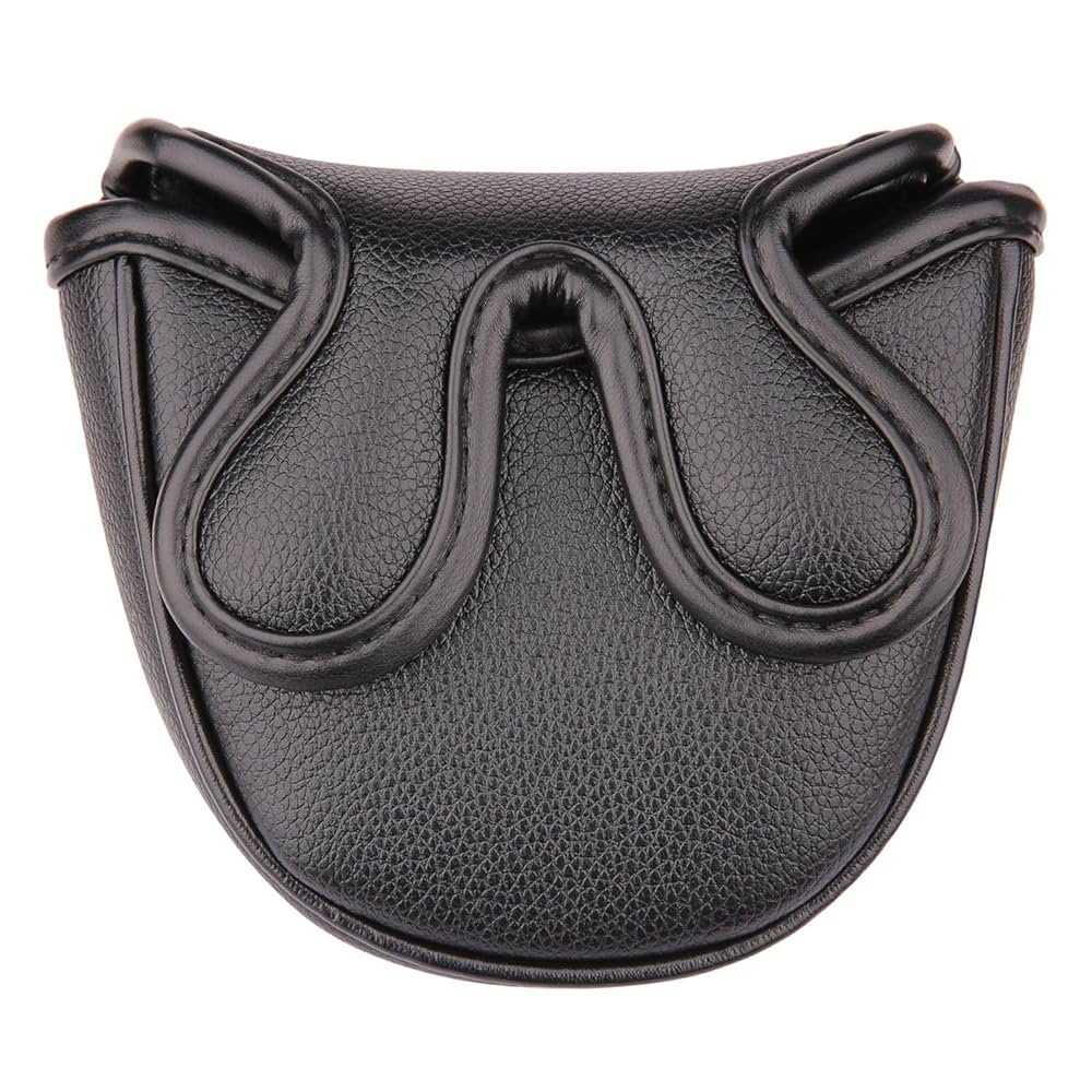 Amazon.com : Golf Club Mallet Center Shaft Putter Head Cover